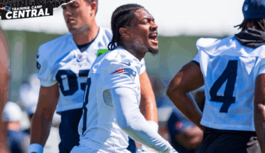 Stefon Diggs makes presence felt on Day 1 – NBC Sports Boston