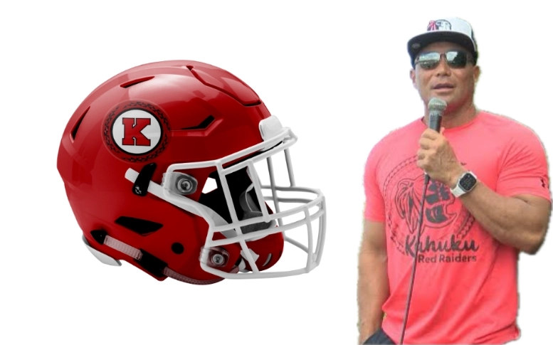 Former Kahuku (Hawaii) head football coach Sterling Carvalho sues Hawaii DOE, former player and parent over abrupt firing