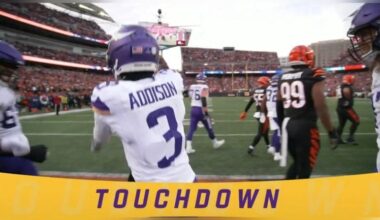 Jordan Addison Vikings