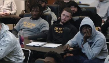 Steelers Keeanu Benton Joey Porter Jr. Broderick Jones