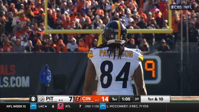 Cordarelle Patterson