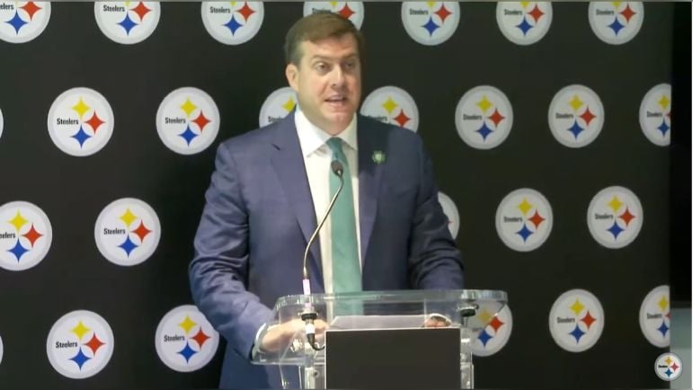 Daniel Martin Rooney