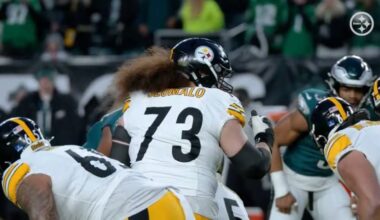 Isaac Seumalo Steelers OL