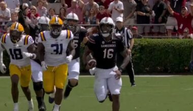 Steelers mock draft LaNorris Sellers