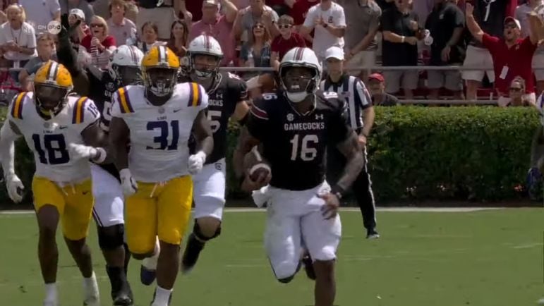 Steelers mock draft LaNorris Sellers