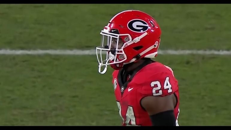 Malaki Starks Ravens