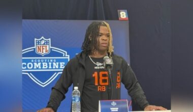 Quinshon Judkins Browns arrested