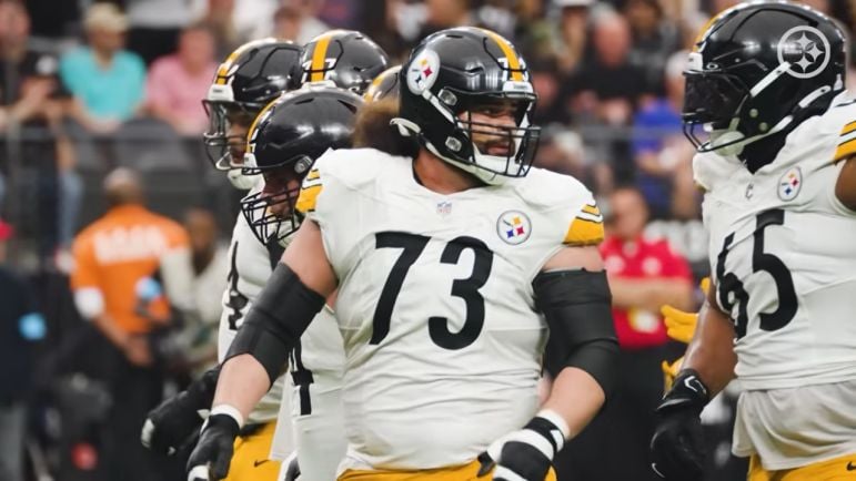 Ranking Steelers Starters