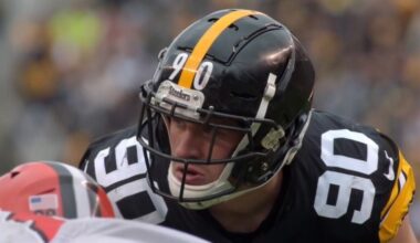 Watt Steelers Florio trade