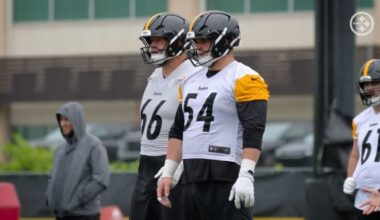 Zach Frazier McCormick Steelers OL breakout
