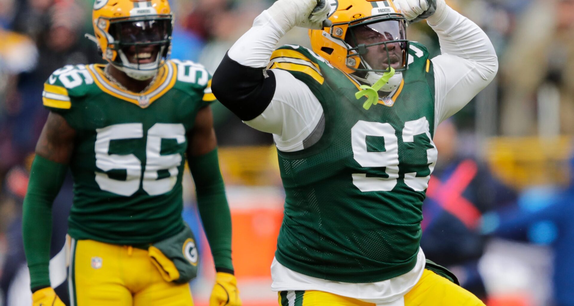 T.J. Slaton Is Providing Exactly What the Cincinnati Bengals Need