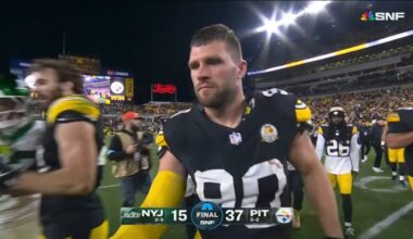 Watt Steelers contract Brandt