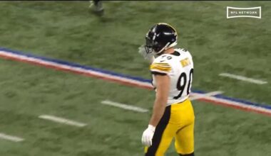T.J. Watt