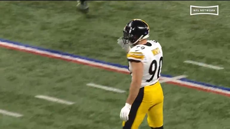 T.J. Watt
