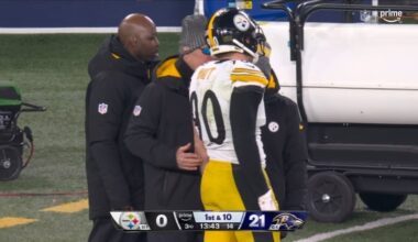 Steelers injury