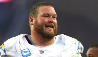 Chargers deciding where to play ‘trusted agent, known friend’ Bradley Bozeman
