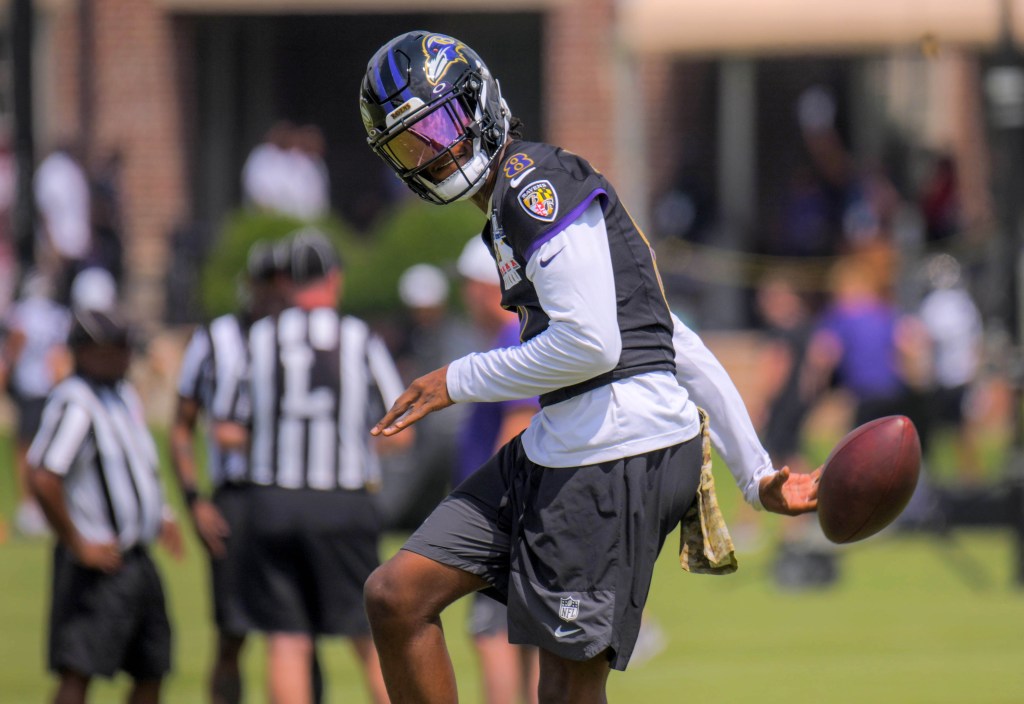 Mike Preston: Best Ravens team ever? Let’s compare them. | COMMENTARY - Baltimore Sun