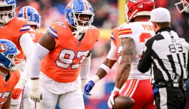 When Broncos deliver NFL's best defense, Malcolm Roach will be a reason why