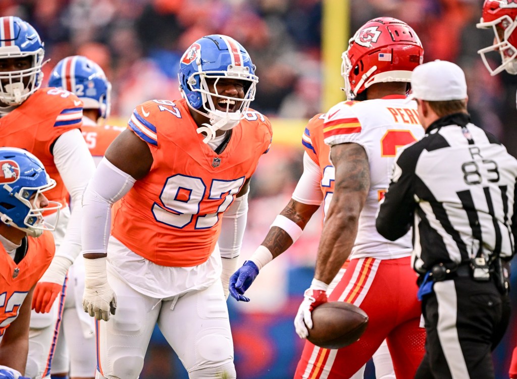 When Broncos deliver NFL's best defense, Malcolm Roach will be a reason why