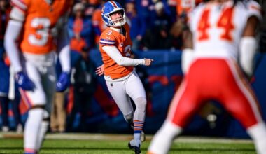 Broncos 2025 position preview: Special teams gets facelift