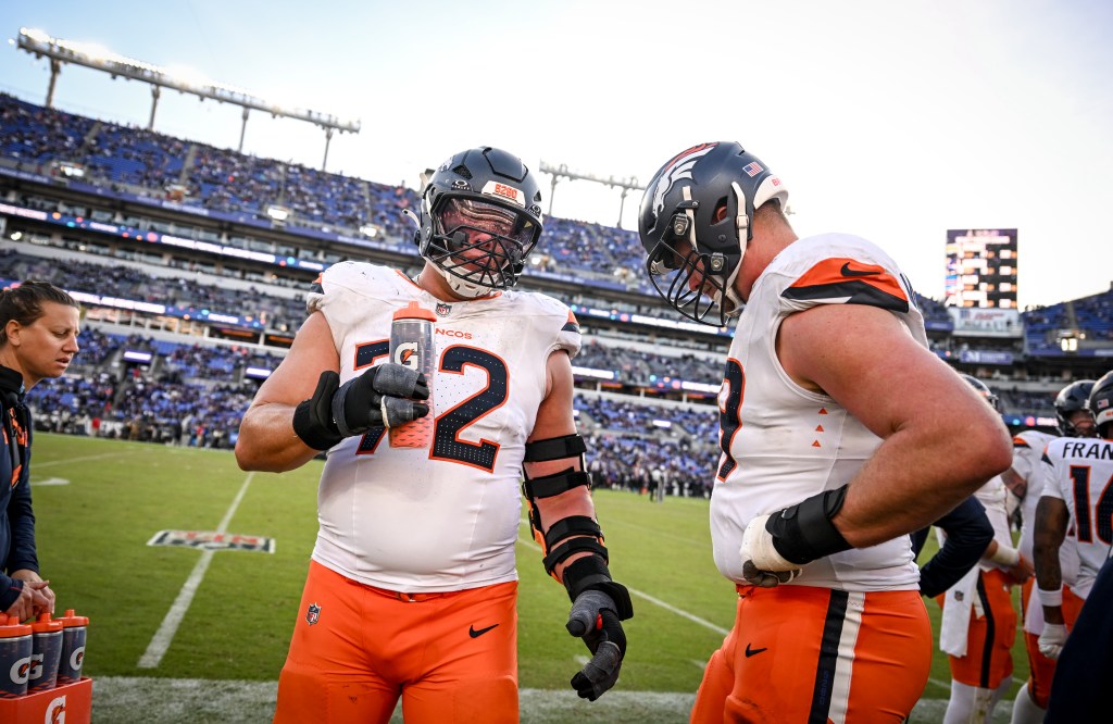 Broncos offensive line preview entering training camp 2025