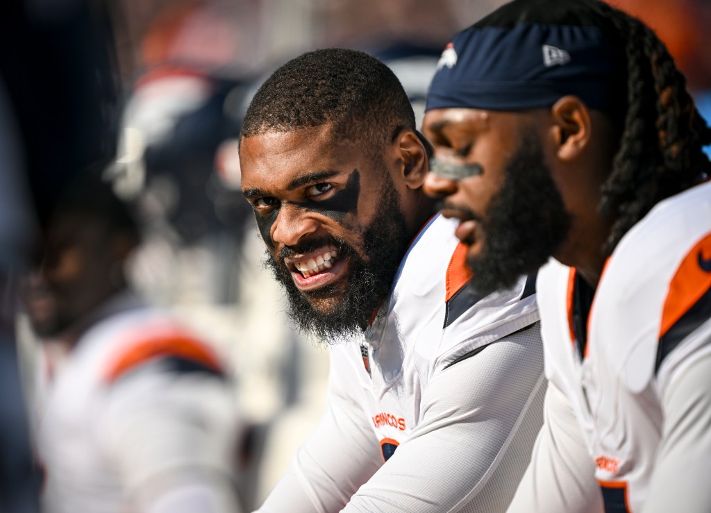 Jonathon Cooper on Broncos pass-rush: 'There's nothing stopping us'