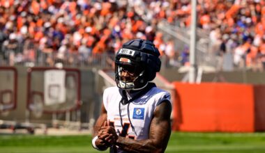 Courtland Sutton says he left money on table to keep Broncos intact