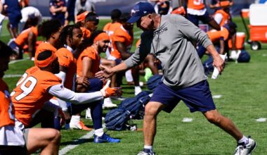 Riley Moss off to impressive start