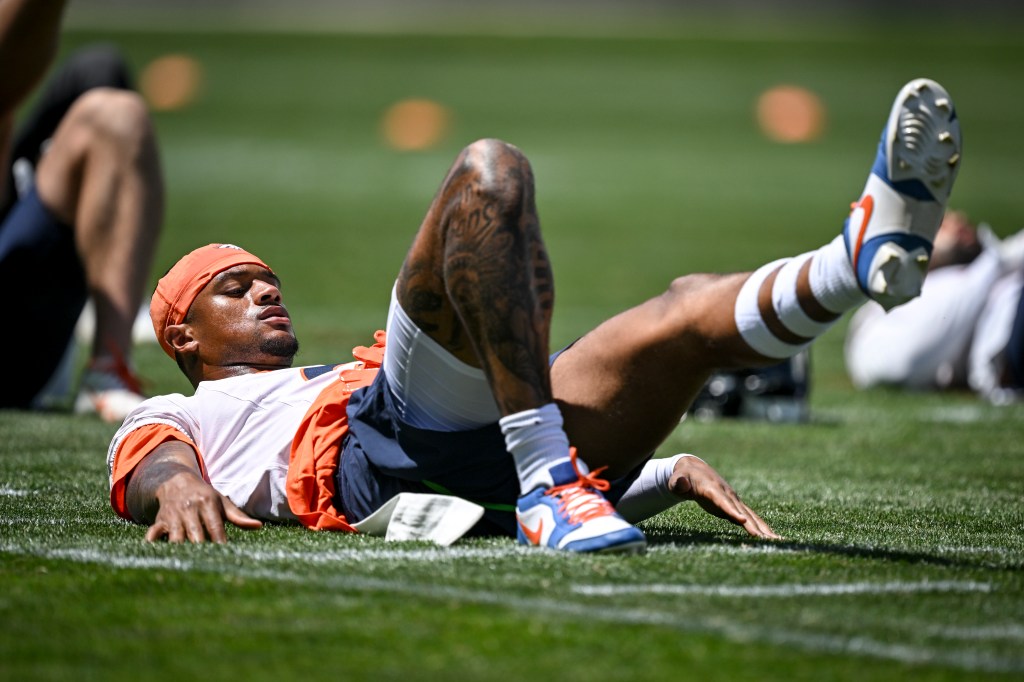 Pat Surtain II, Jahdae Barron lead CBs