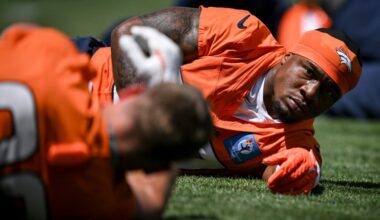 Broncos 2025 position preview: Running backs - Loveland Reporter-Herald