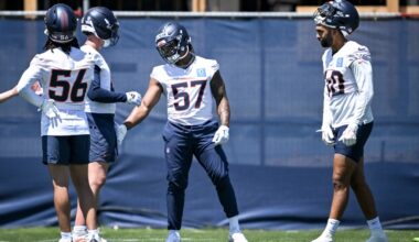 Who's next up after Dre Greenlaw, Alex Singleton for Broncos' ILBs?