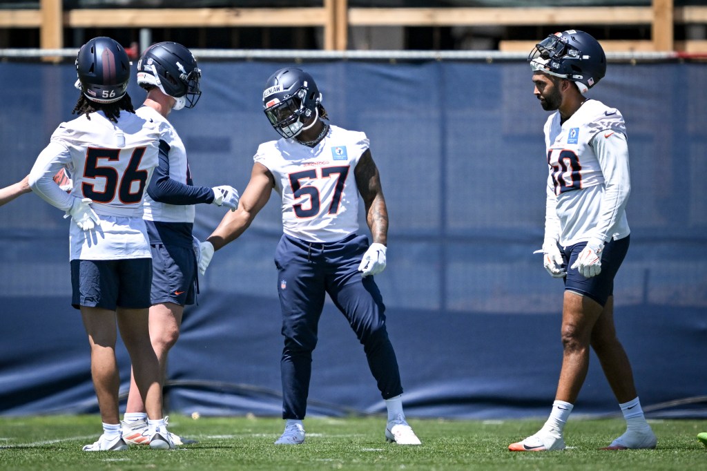 Who's next up after Dre Greenlaw, Alex Singleton for Broncos' ILBs?