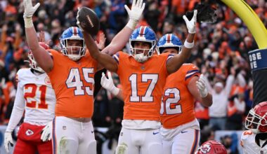 Why do Denver Broncos have so many Utah Utes on roster?