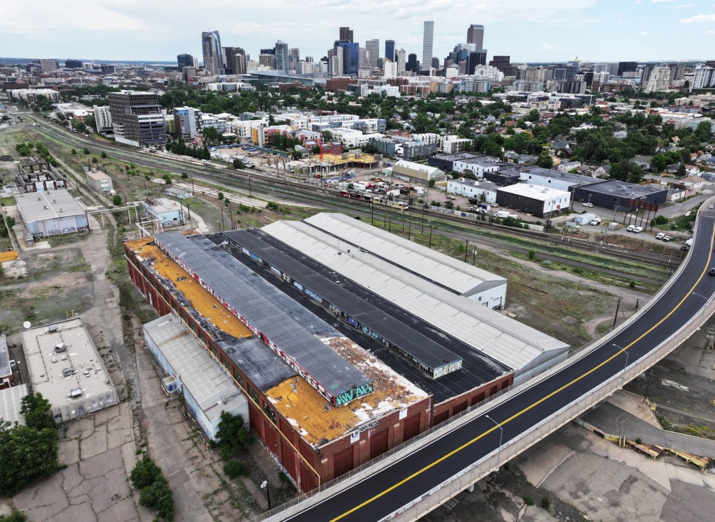 Broncos, mayor's office inquired about tax incentives for Burnham Yard stadium site