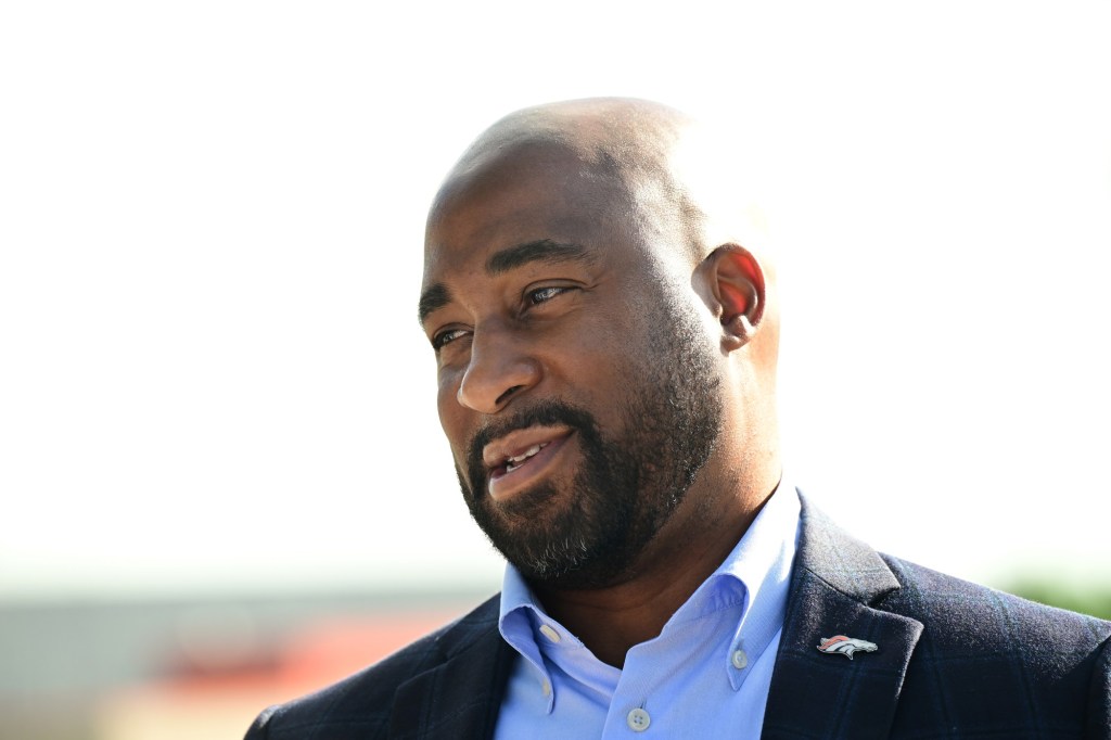 No preferred stadium site yet