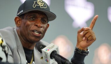 Does Deion Sanders need to be protected from himself as he battles health challenge?