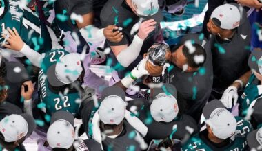 Super Bowl champs tribute, Dave Matthews Band, Nas and more