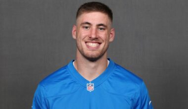 Ian Kennelly ready to be ‘sponge’ in Lions’ safeties room – Macomb Daily