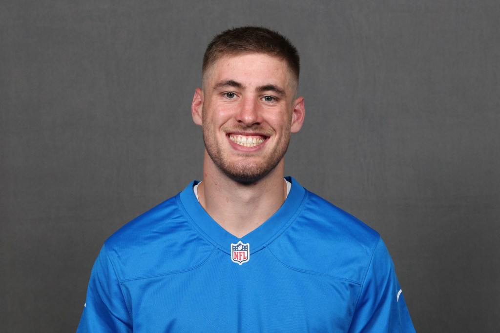 Ian Kennelly ready to be ‘sponge’ in Lions’ safeties room – Macomb Daily