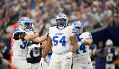 Who steps up in Alim McNeill’s absence? – Macomb Daily