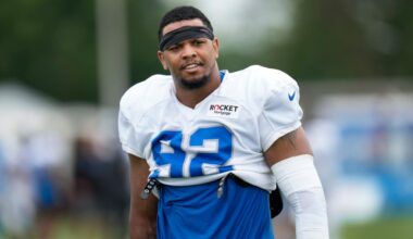 Can Marcus Davenport be desired EDGE solution? – The Oakland Press