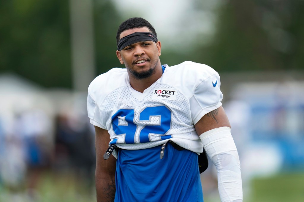 Can Marcus Davenport be desired EDGE solution? – The Oakland Press