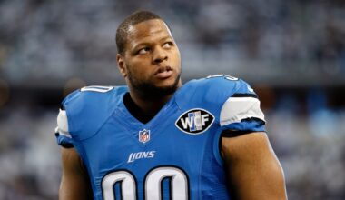 Former Lions star DT Ndamukong Suh announces retirement – Macomb Daily