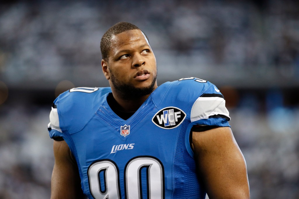 Former Lions star DT Ndamukong Suh announces retirement – Macomb Daily