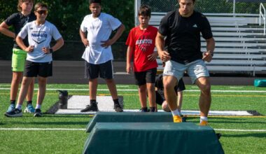 Andy Isabella of Mayfield, Mentor’s Luke Floriea connected through football, hard work – News-Herald