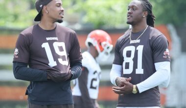 Browns training camp predictions: Potential standouts, biggest opportunities and camp darling