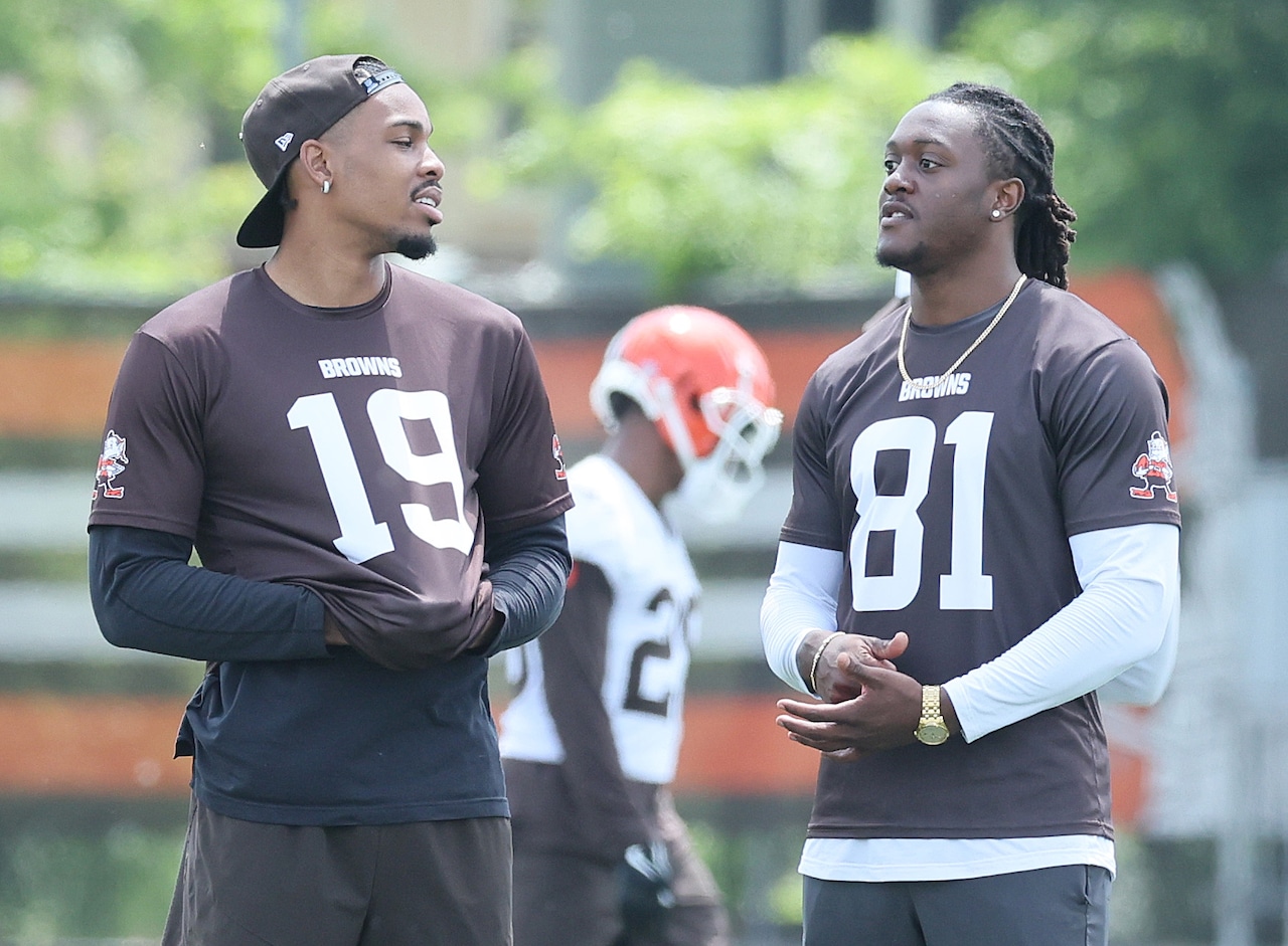 Browns training camp predictions: Potential standouts, biggest opportunities and camp darling