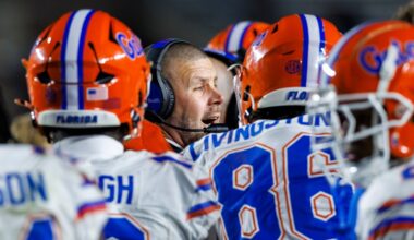 Gators' Billy Napier, SEC brethren brace for roster reductions