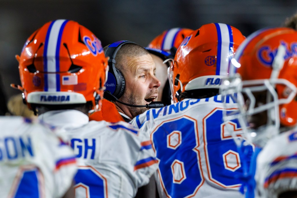 Gators' Billy Napier, SEC brethren brace for roster reductions