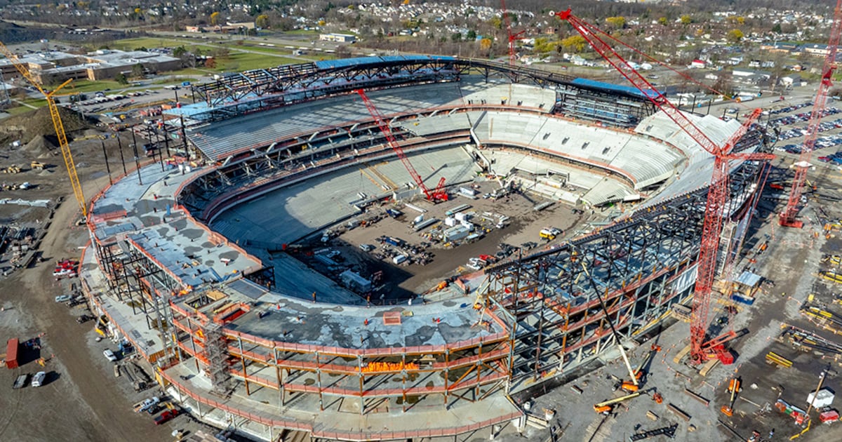 Buffalo Sabres exploring outdoor NHL game at future Bills stadium